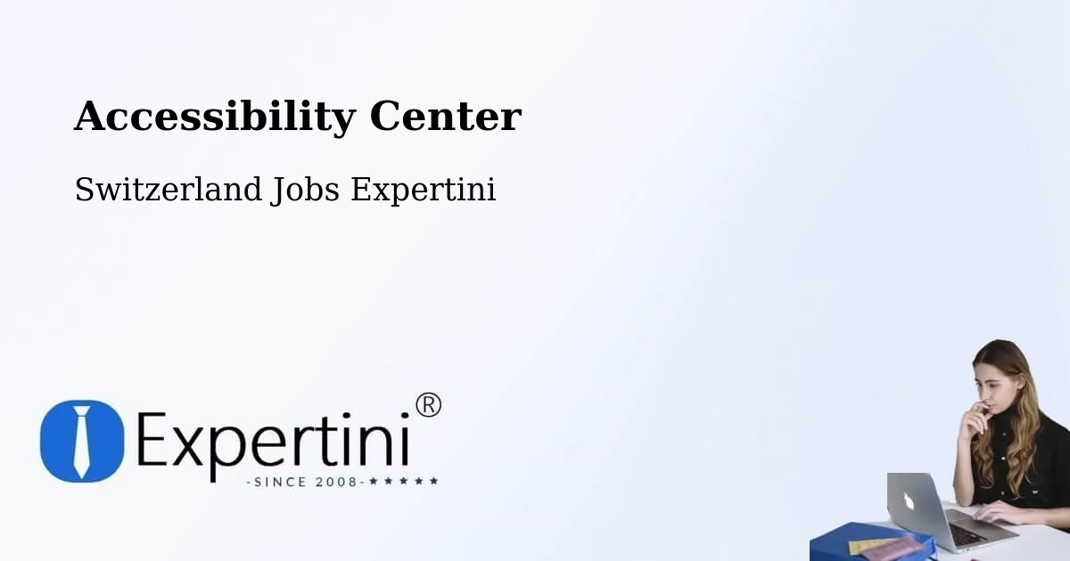 Accessibility Statement – Sempach - Switzerland Jobs Expertini
