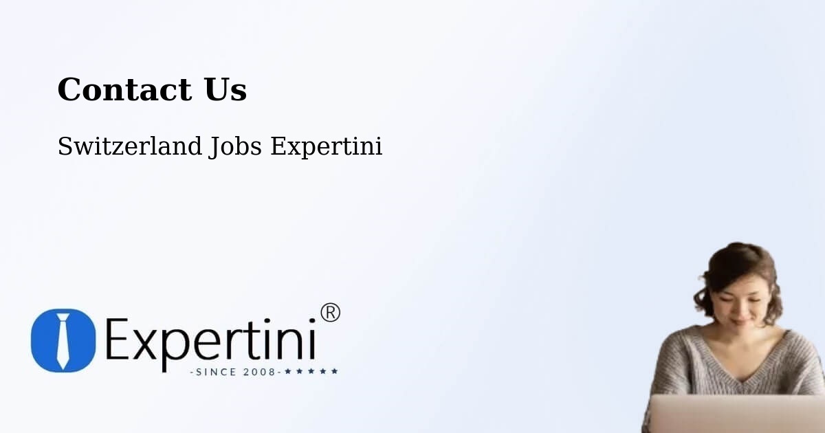 Contact Expertini – Sempach - Switzerland Jobs Expertini