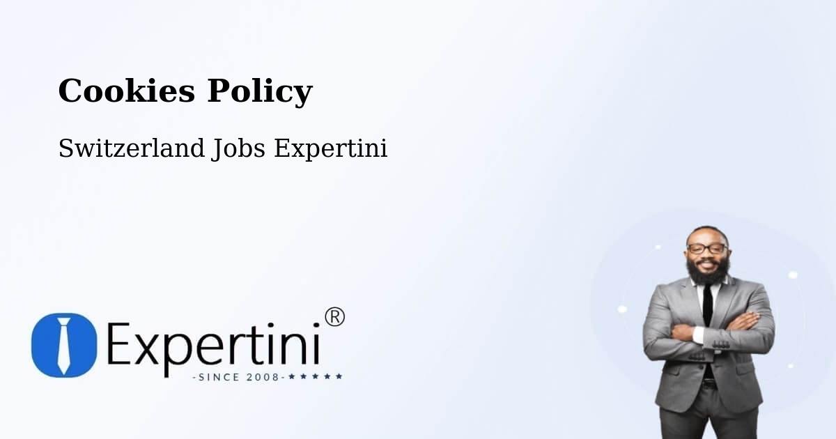 Cookie Policy – Sempach - Switzerland Jobs Expertini