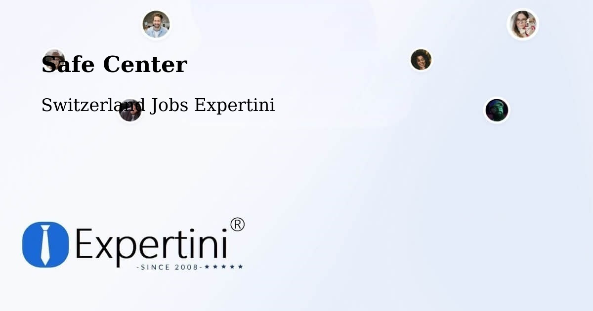 Safety Center – Sempach - Switzerland Jobs Expertini