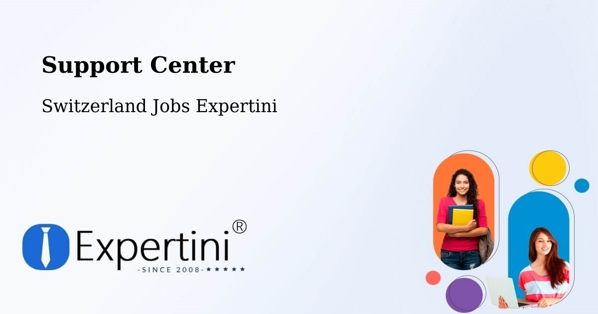 Support Services – Sempach - Switzerland Jobs Expertini